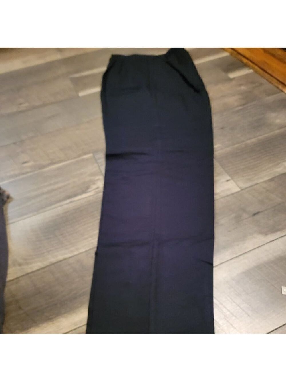 Samantha Sportwear black dress pants.  Size 12Tall